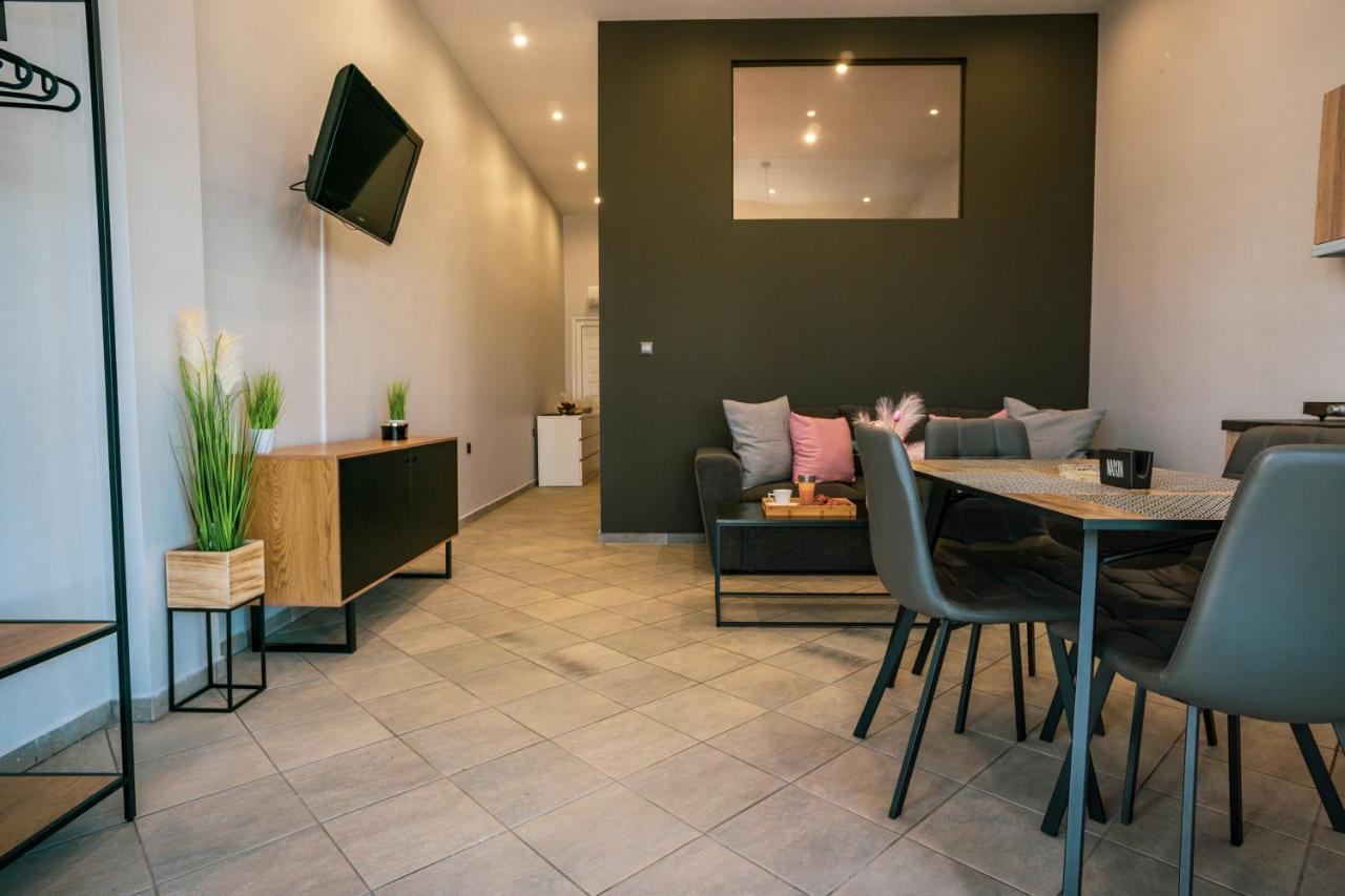 Seashell Luxury Apartment Nikiti  Exterior photo